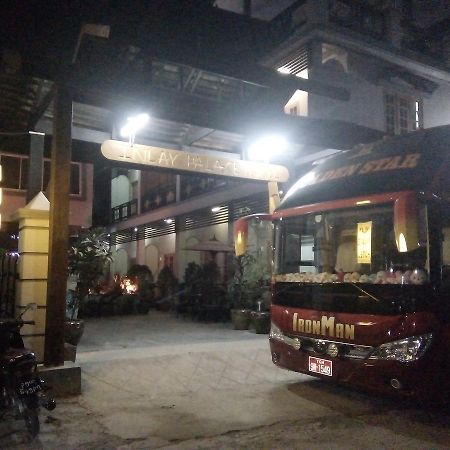 Inlay Palace Hotel Nyaung Shwe Kültér fotó