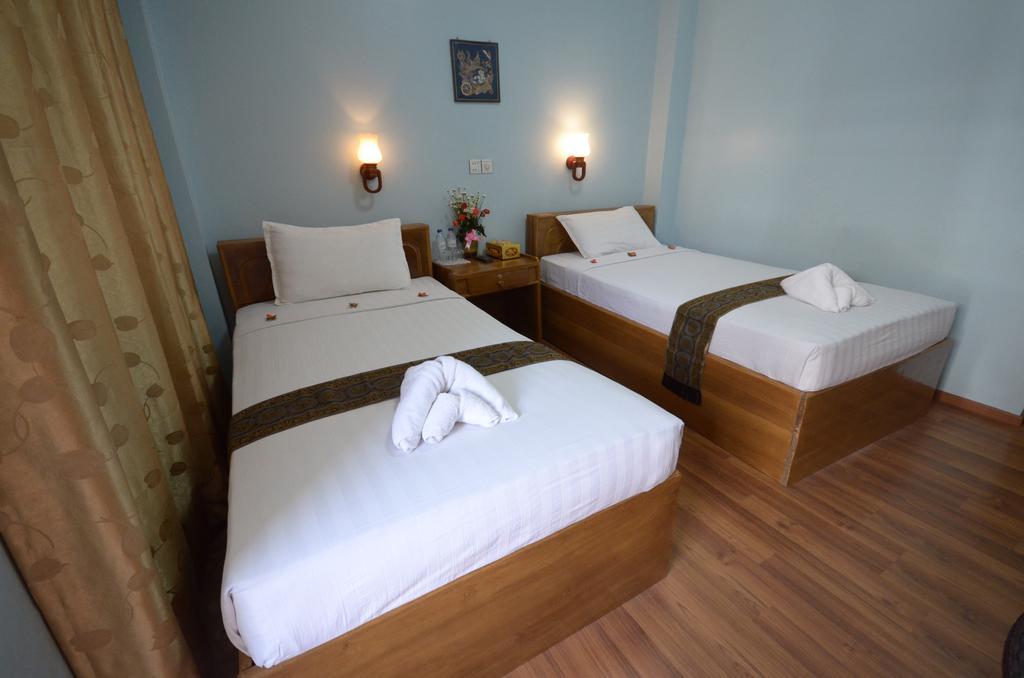 Inlay Palace Hotel Nyaung Shwe Kültér fotó