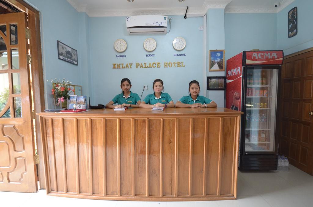 Inlay Palace Hotel Nyaung Shwe Kültér fotó