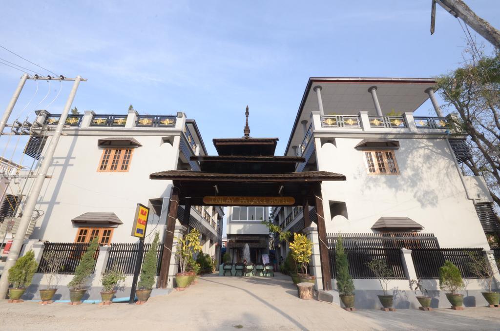 Inlay Palace Hotel Nyaung Shwe Kültér fotó
