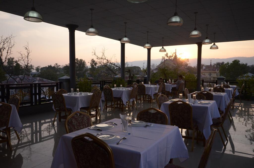 Inlay Palace Hotel Nyaung Shwe Kültér fotó