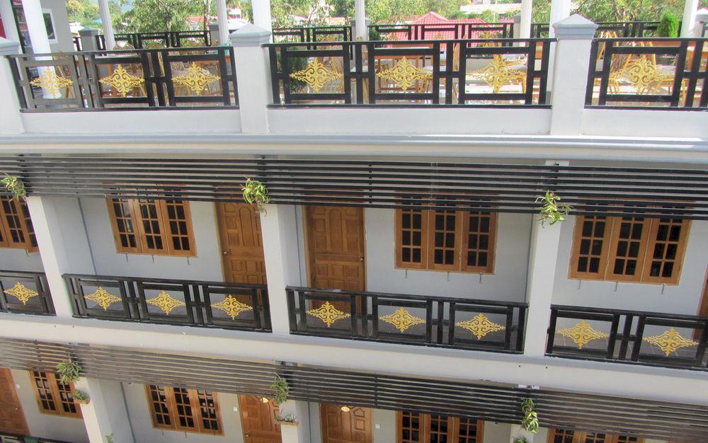 Inlay Palace Hotel Nyaung Shwe Kültér fotó