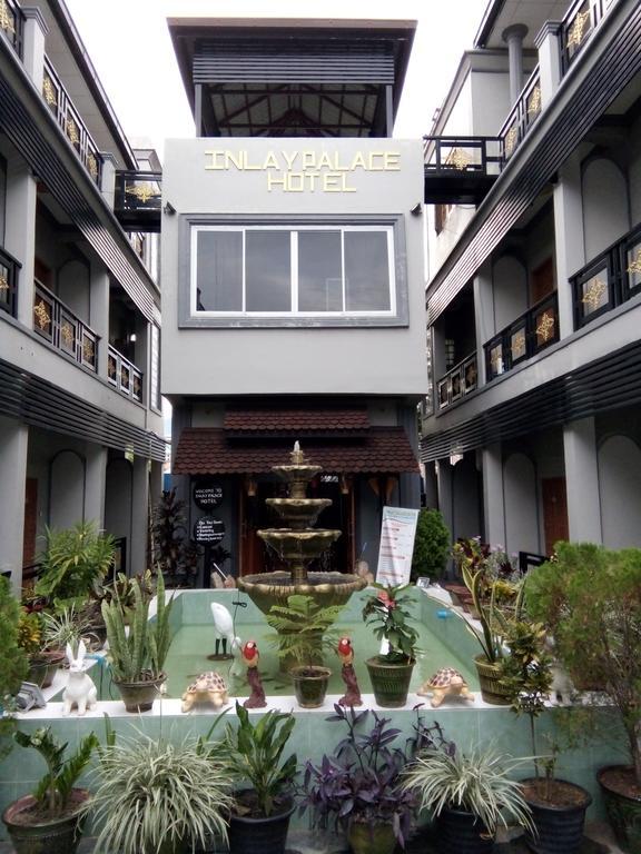 Inlay Palace Hotel Nyaung Shwe Kültér fotó