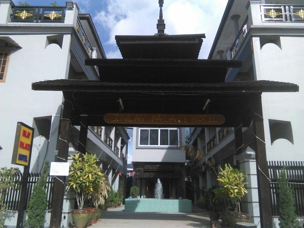 Inlay Palace Hotel Nyaung Shwe Kültér fotó