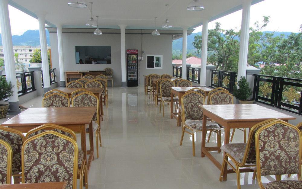Inlay Palace Hotel Nyaung Shwe Kültér fotó