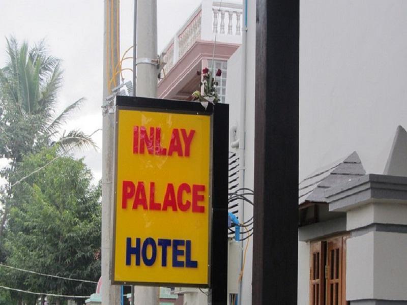 Inlay Palace Hotel Nyaung Shwe Kültér fotó