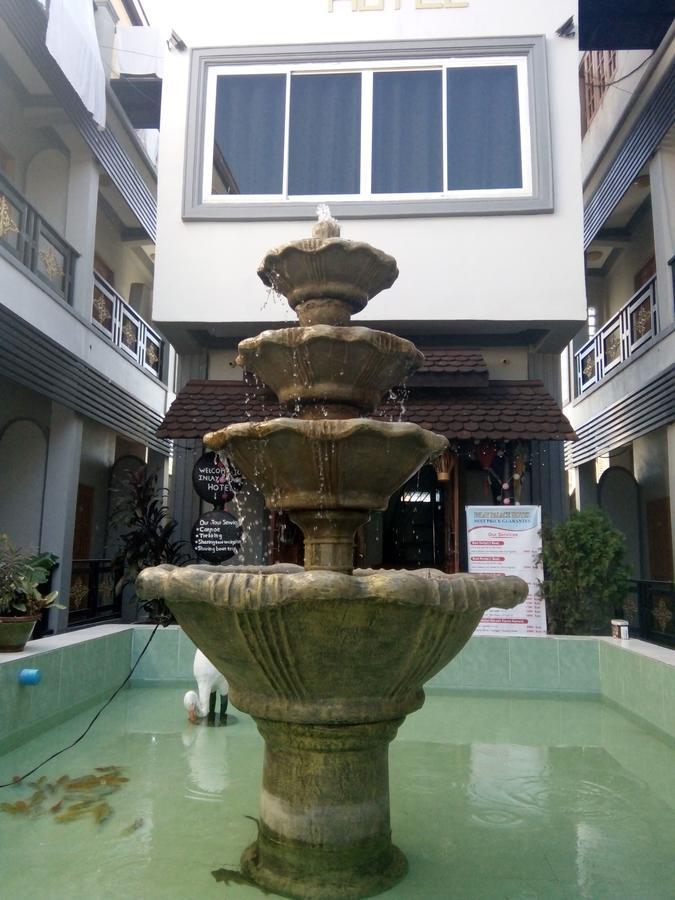 Inlay Palace Hotel Nyaung Shwe Kültér fotó