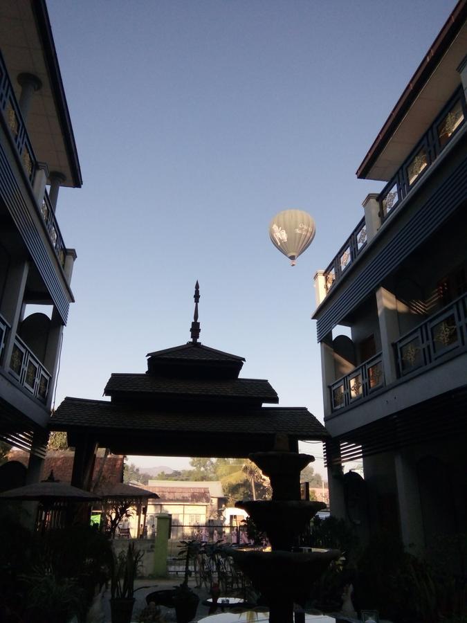 Inlay Palace Hotel Nyaung Shwe Kültér fotó