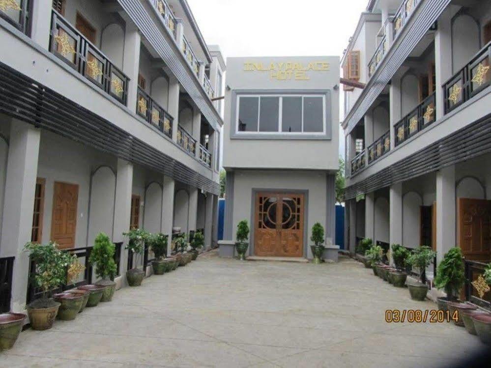 Inlay Palace Hotel Nyaung Shwe Kültér fotó