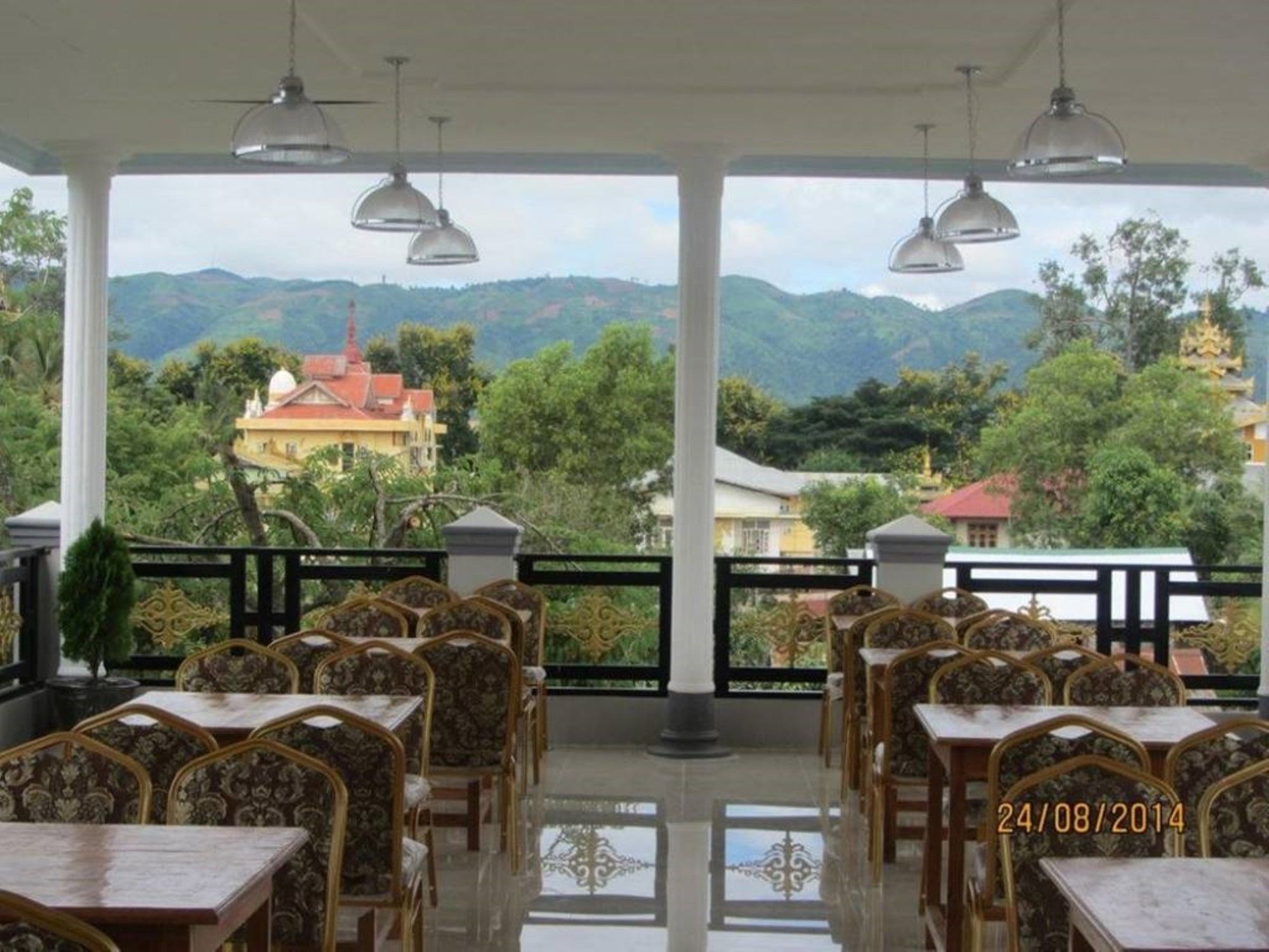 Inlay Palace Hotel Nyaung Shwe Kültér fotó