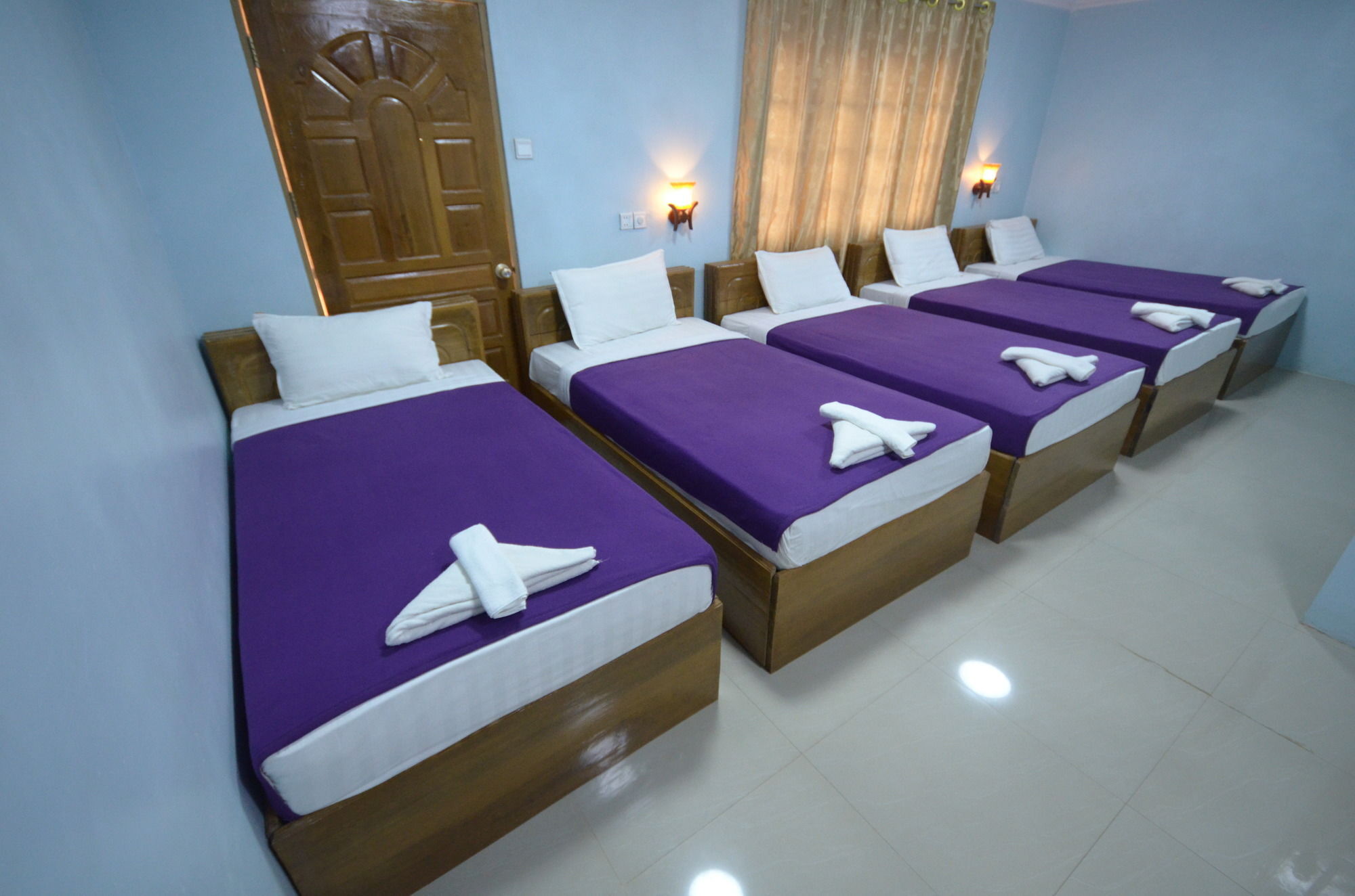 Inlay Palace Hotel Nyaung Shwe Kültér fotó