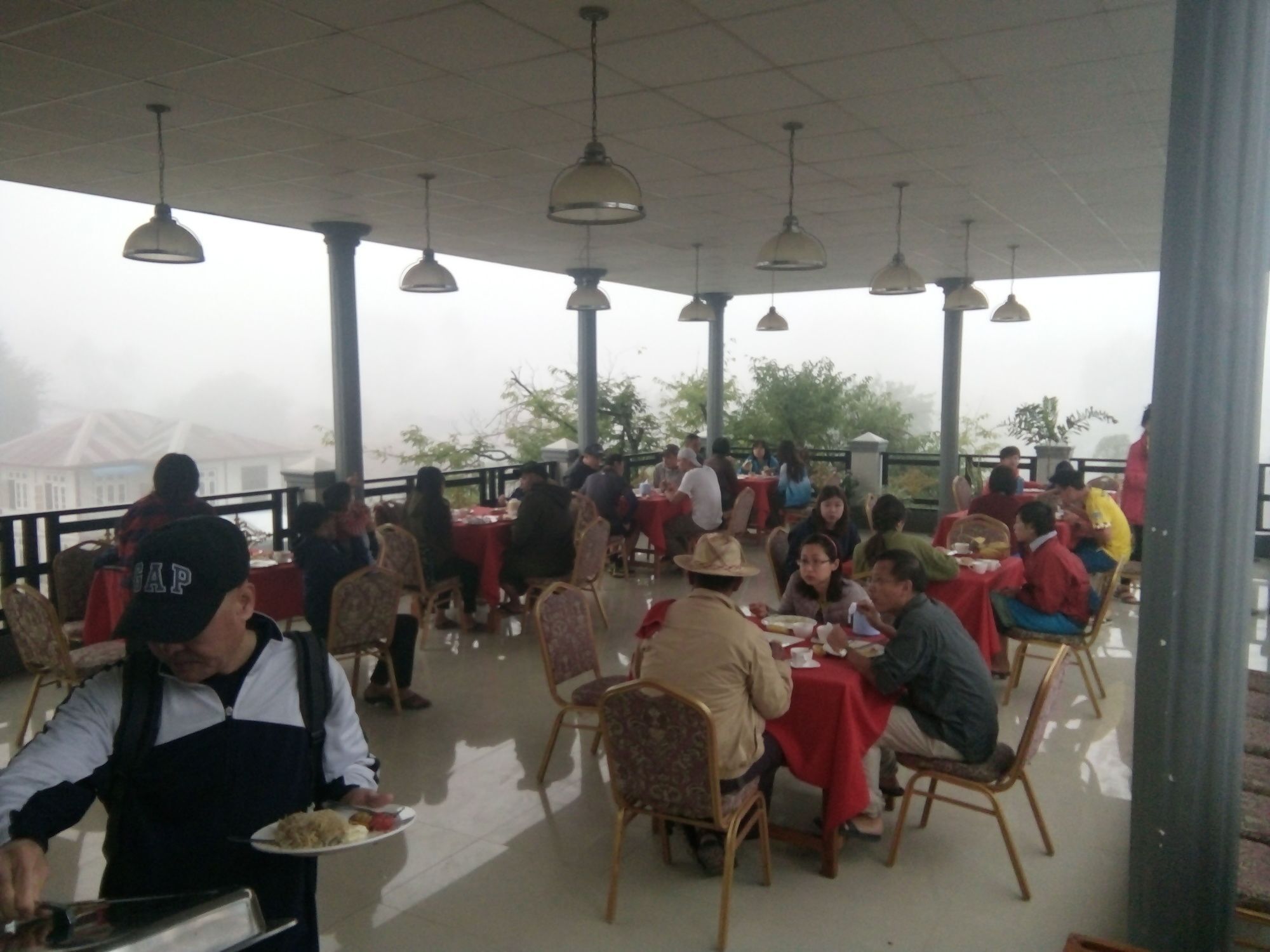 Inlay Palace Hotel Nyaung Shwe Kültér fotó