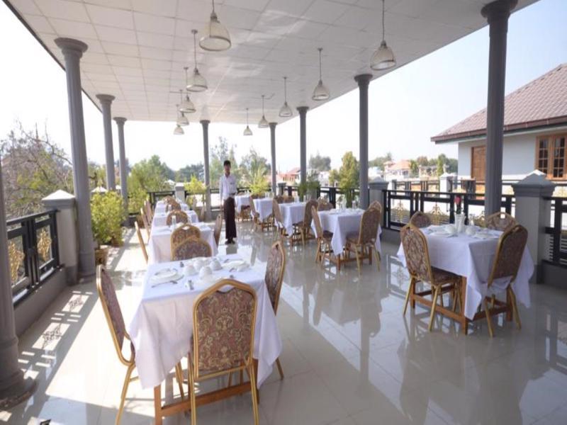 Inlay Palace Hotel Nyaung Shwe Kültér fotó