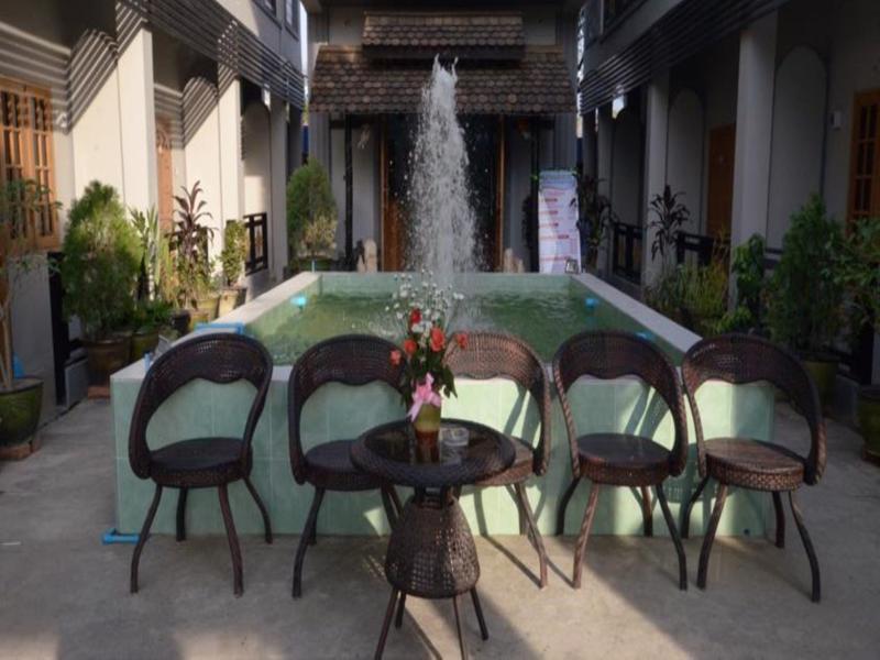 Inlay Palace Hotel Nyaung Shwe Kültér fotó